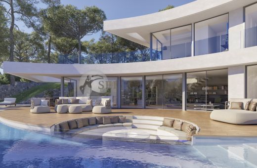 New Build Villa for Sale in Javea