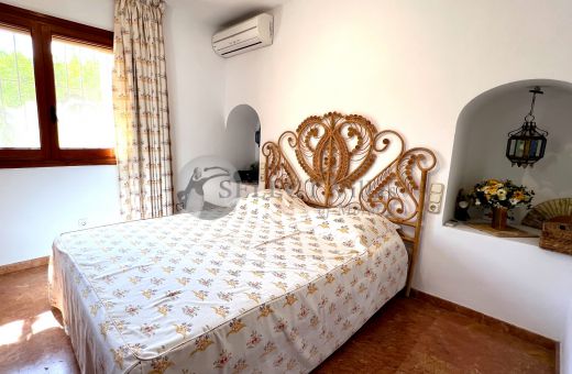 Re-sale - Villa - Moraira - La Sabatera