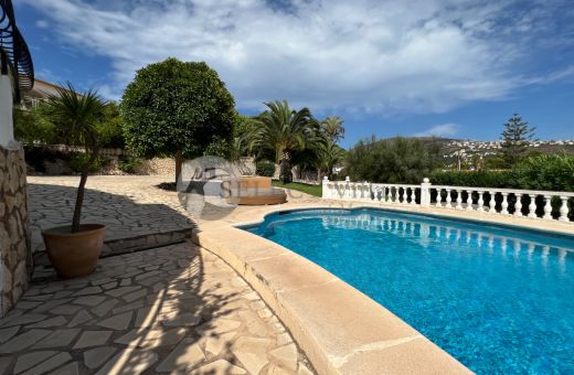 Re-sale - Villa - Moraira - La Sabatera