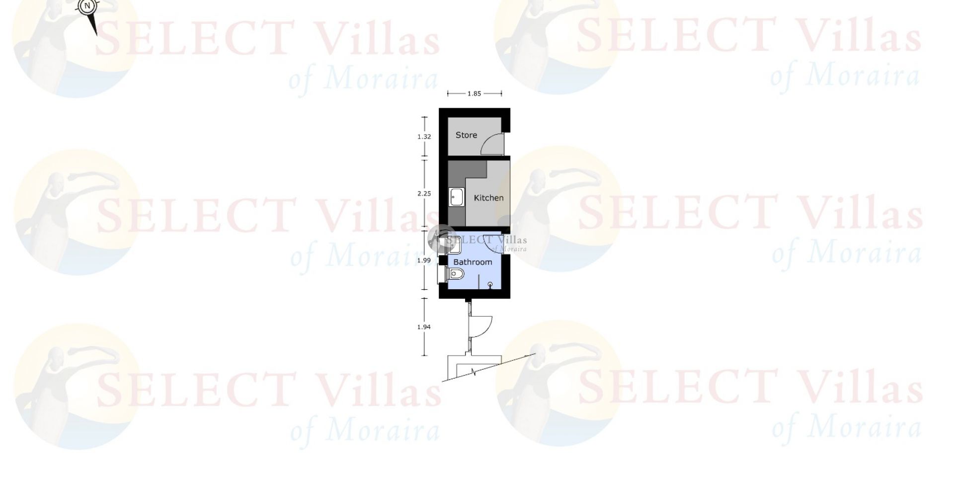 Re-sale - Villa - Moraira - Arnella