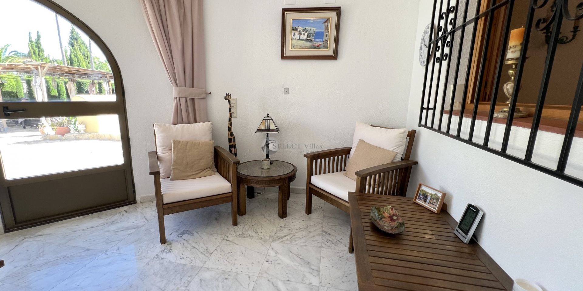 Re-sale - Villa - Benissa Costa - San Jaime