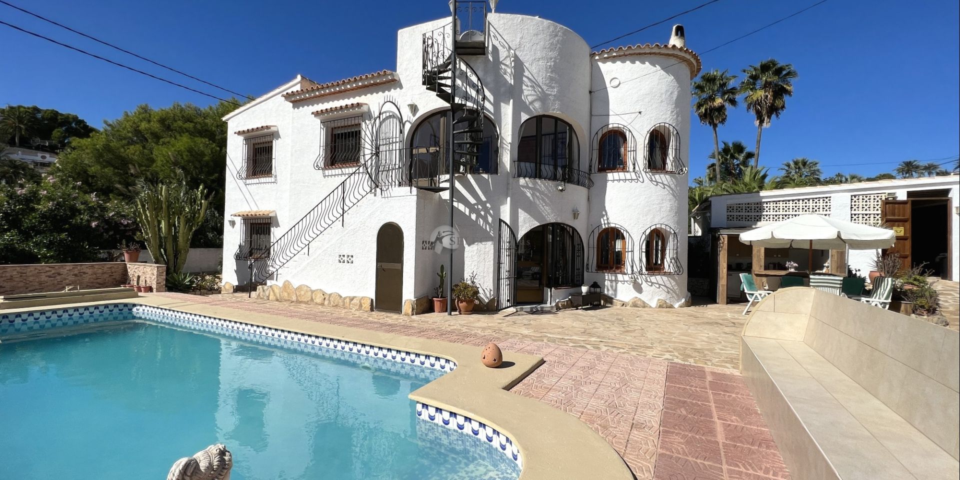 Villa For Sale in San Jaime, Benissa Costa