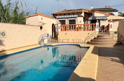 Villa for Sale in Benissa Costa