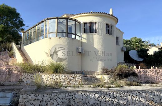 Re-sale - Villa - Benitachell - Golden Valley