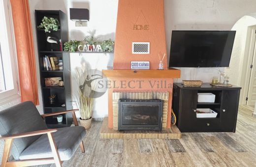 Re-sale - Villa - Benitachell - Vista Ifach