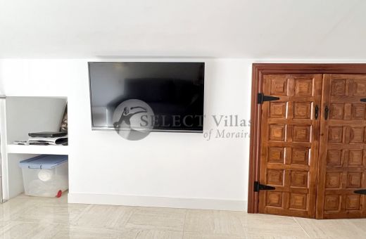 Re-sale - Villa - Benitachell - Vista Ifach
