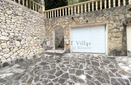 Re-sale - Villa - Moraira - Arnella