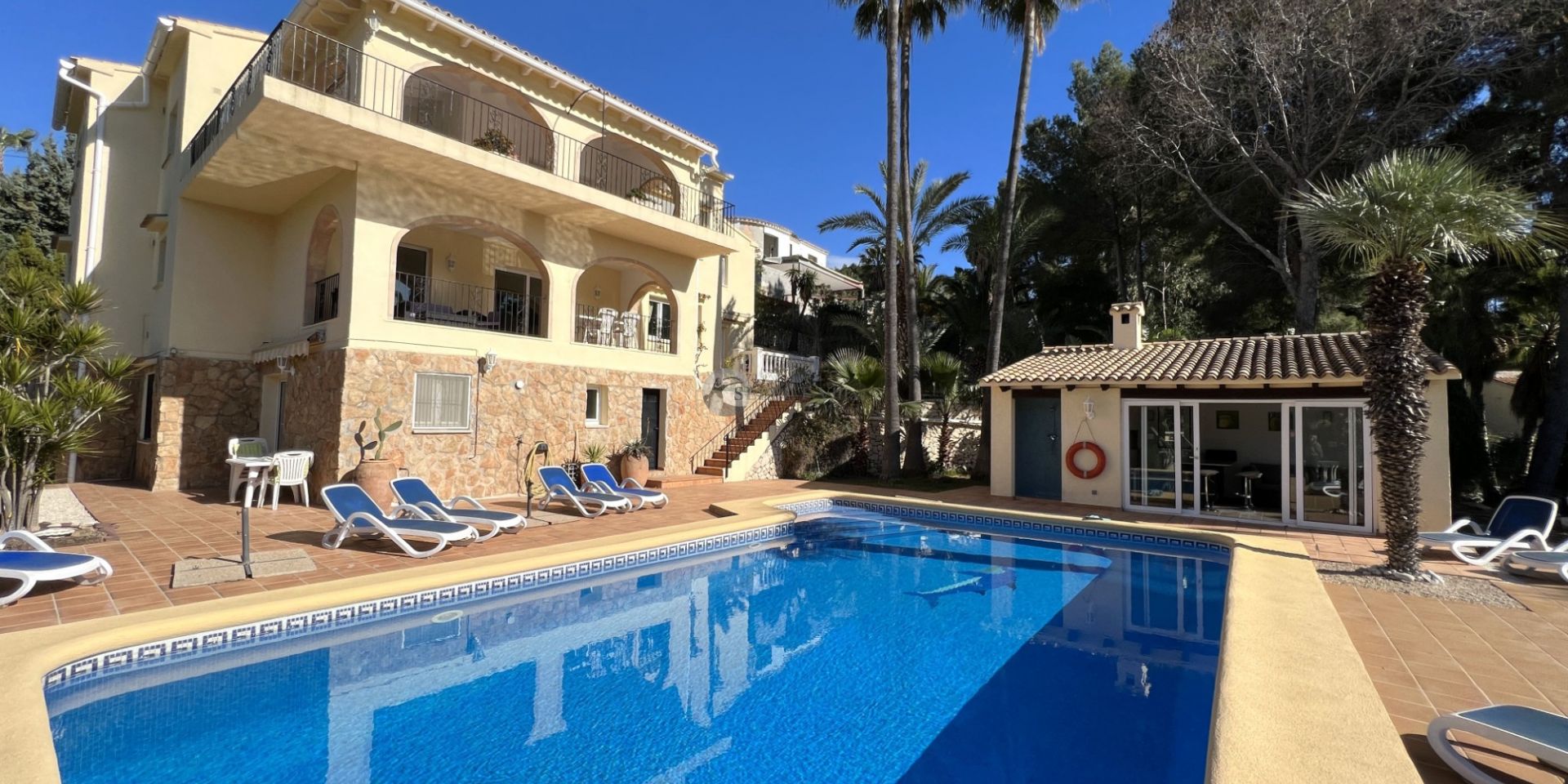 Villa for Sale, San Jaime, Benissa Costa
