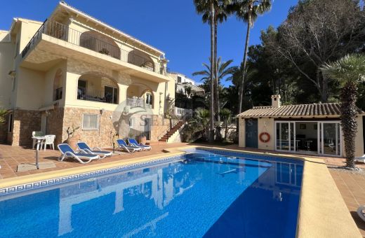 Villa for Sale, San Jaime, Benissa Costa