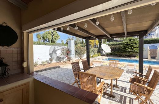 Re-sale - Villa - Moraira - Paichi