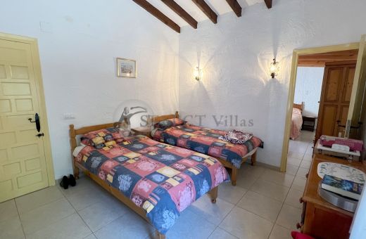 Re-sale - Villa - Moraira - Paichi