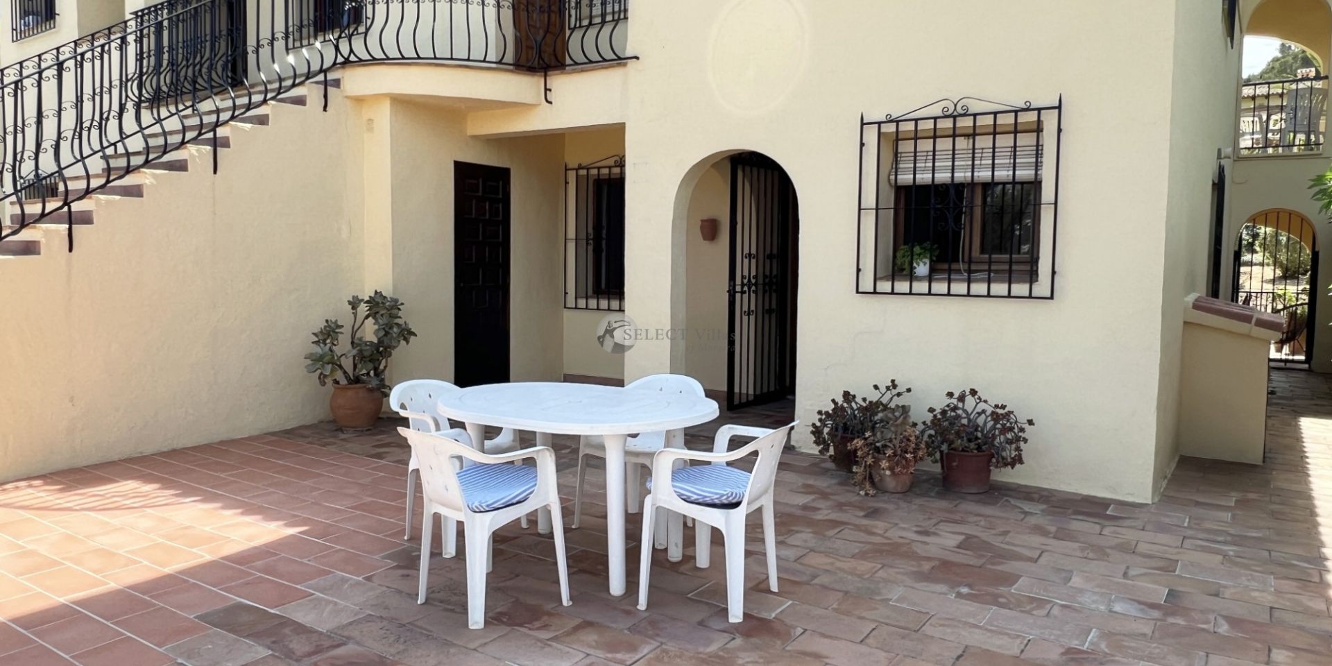 Re-sale - Apartment - Moraira - La Sabatera