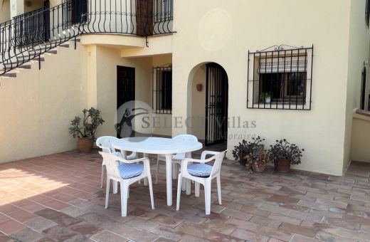 Re-sale - Apartment - Moraira - La Sabatera