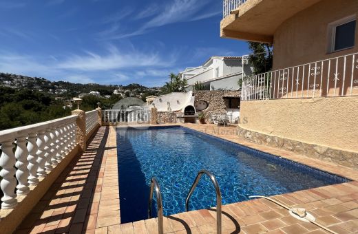 Villa for Sale in San Jaime, Benissa Costa