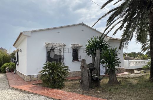 Re-sale - Villa - Moraira - Pinar de L Advocat