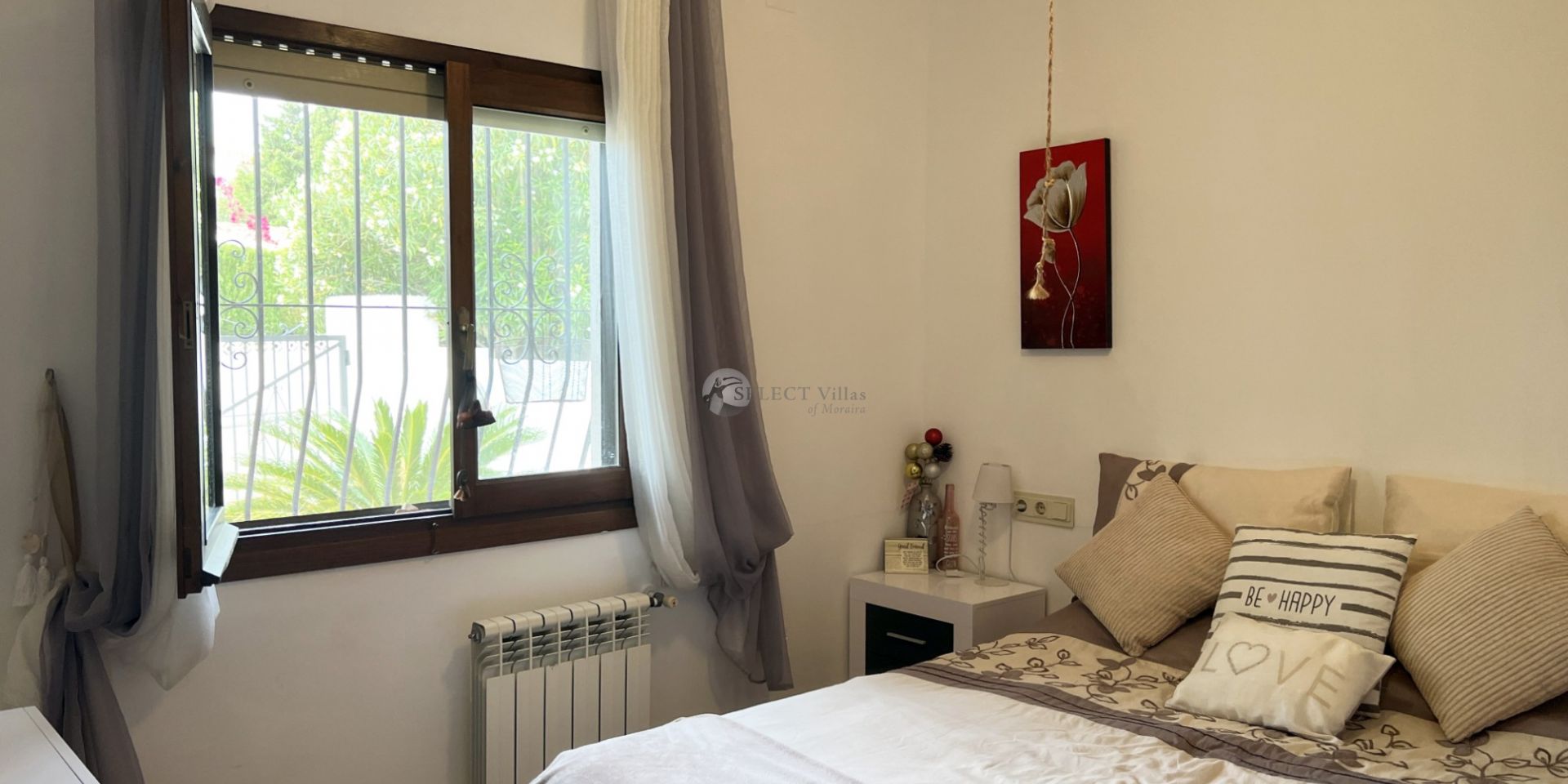 Re-sale - Villa - Moraira - Pinar de L Advocat