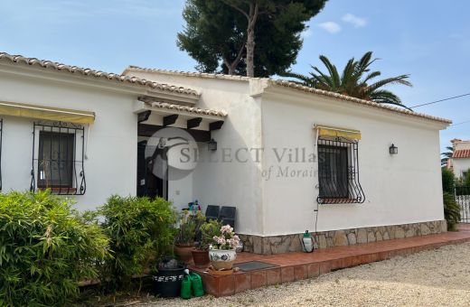 Villa - Re-sale - Moraira - Pinar de L Advocat