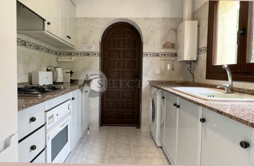 Re-sale - Villa - Moraira - La Sabatera