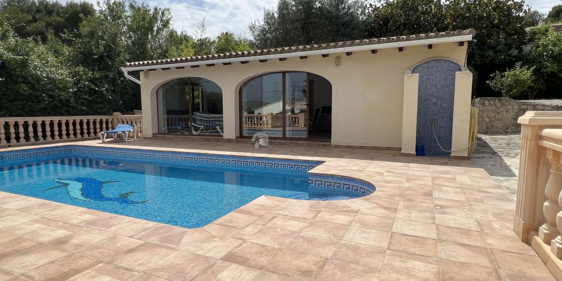 Re-sale - Villa - Moraira - La Sabatera
