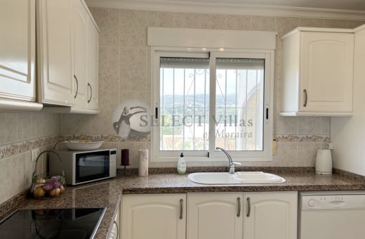 Re-sale - Villa - Benitachell - Les Fonts