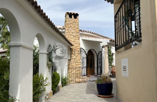 Re-sale - Villa - Moraira - La Sabatera