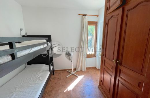 Re-sale - Villa - Moraira - El Portet