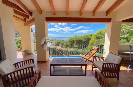 Re-sale - Villa - Moraira - El Portet