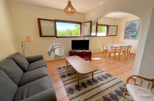 Re-sale - Villa - Moraira - El Portet
