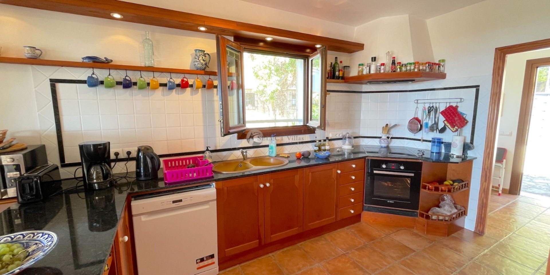 Re-sale - Villa - Moraira - El Portet