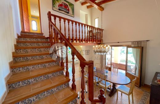 Re-sale - Villa - Moraira - El Portet