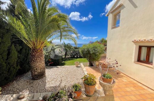 Re-sale - Villa - Moraira - El Portet