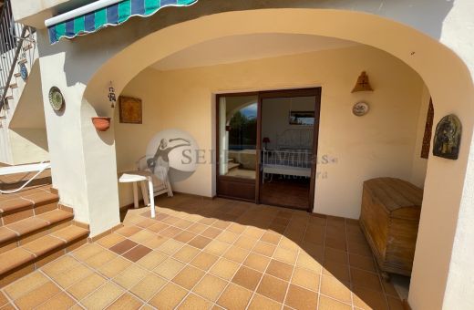 Re-sale - Villa - Moraira - El Portet