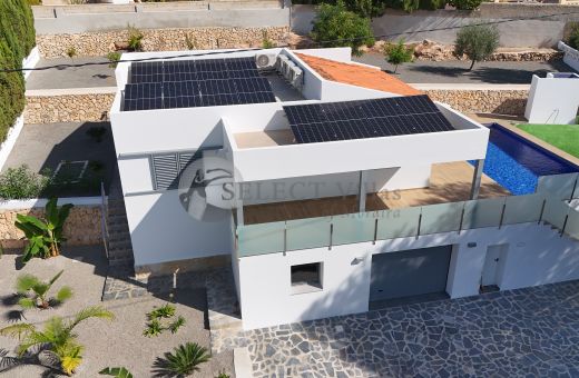 Re-sale - Villa - Benissa Costa - La Fustera