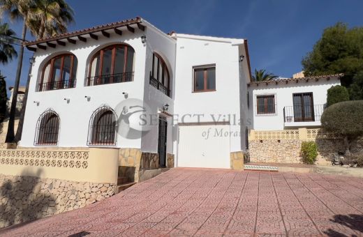 Re-sale - Villa - Benissa Costa - Montemar