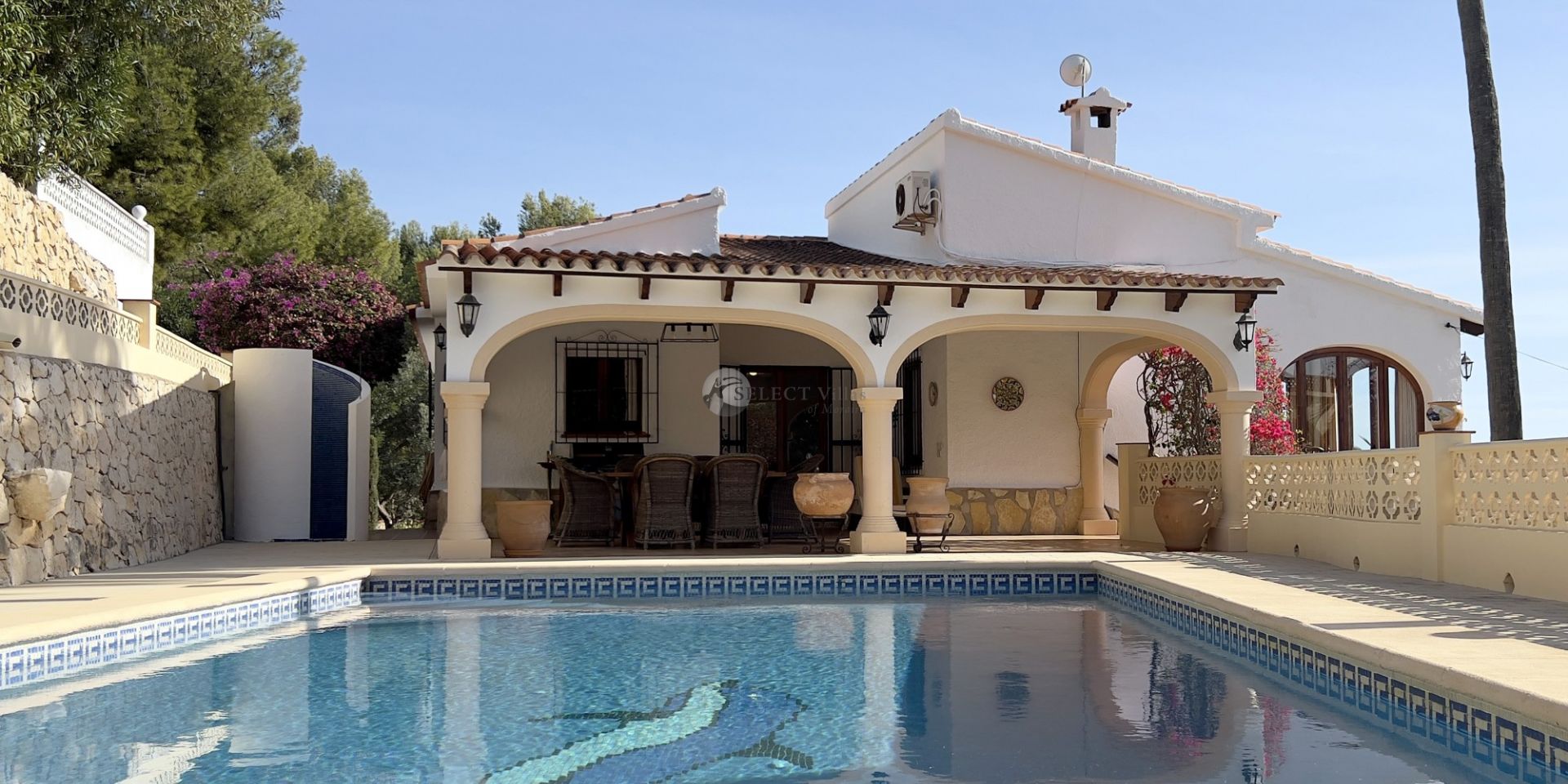 Villa for Sale in Montemar, Benissa Costa