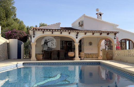 Villa for Sale in Montemar, Benissa Costa