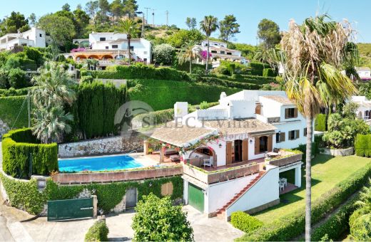 Villa for Sale in Javea