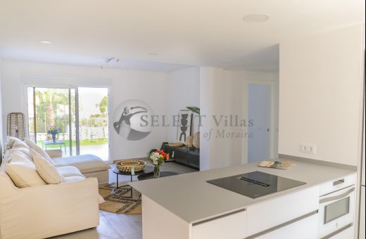 Re-sale - Apartment/Flat - Denia - 