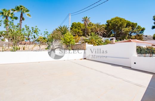 Re-sale - Villa - Moraira - El Portet