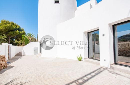 Re-sale - Villa - Moraira - El Portet