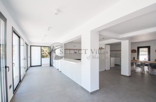 Re-sale - Villa - Moraira - El Portet