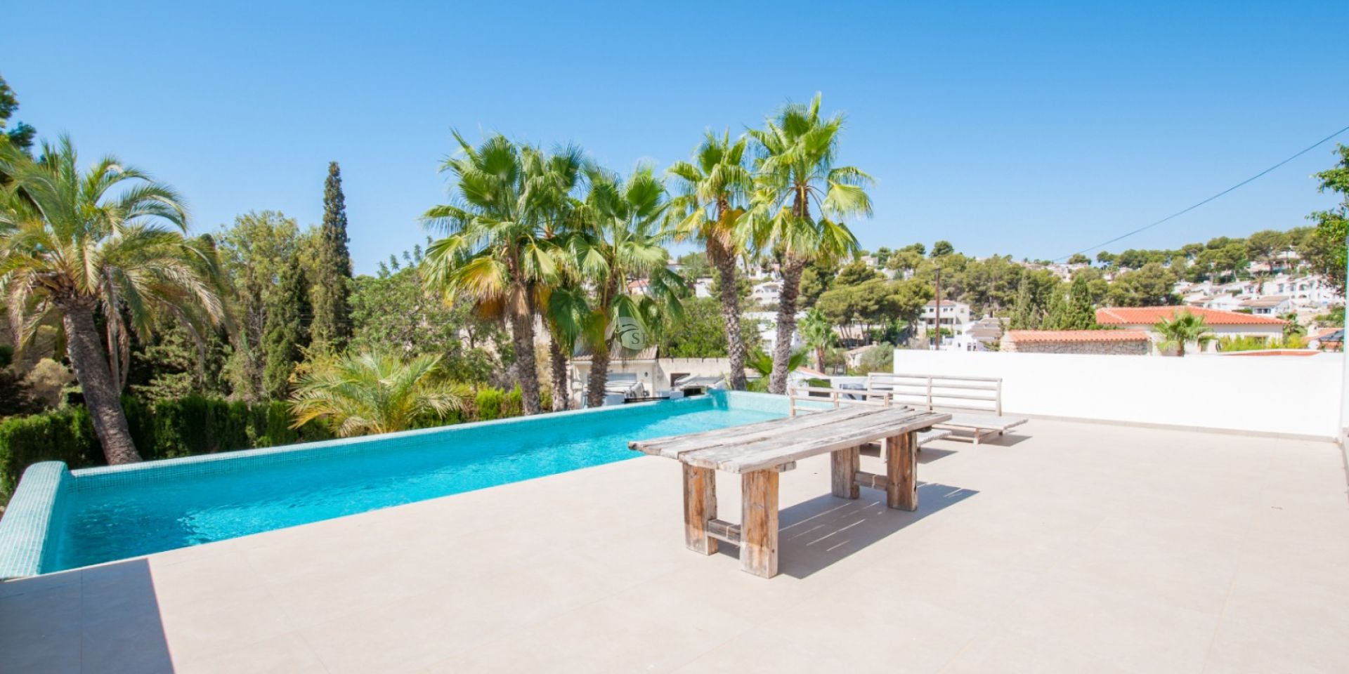 Re-sale - Villa - Moraira - El Portet