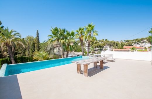 Re-sale - Villa - Moraira - El Portet