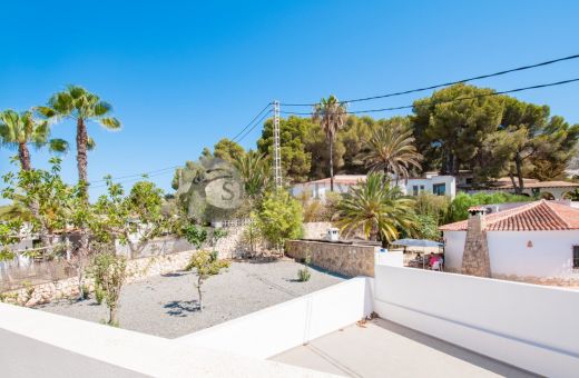 Re-sale - Villa - Moraira - El Portet