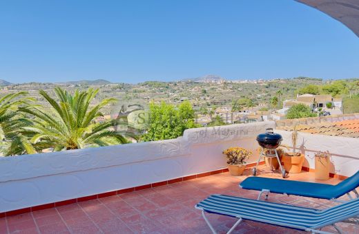 Villa - Re-sale - Moraira - Villotel