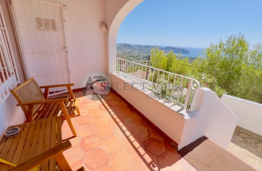 Linked Villa - Re-sale - Moraira - Benimeit