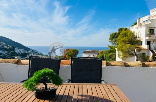 Apartment/Flat - Re-sale - Moraira - El Portet